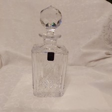 BEAUTIFUL EDINBURGH CRYSTAL