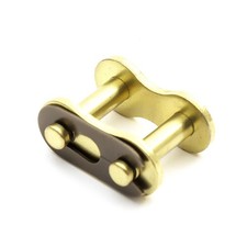 530 Chain Gold Split Link