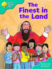 Oxford Reading Tree: Stage 9: More Storybooks (Magic Key): The... - Hunt, Rod