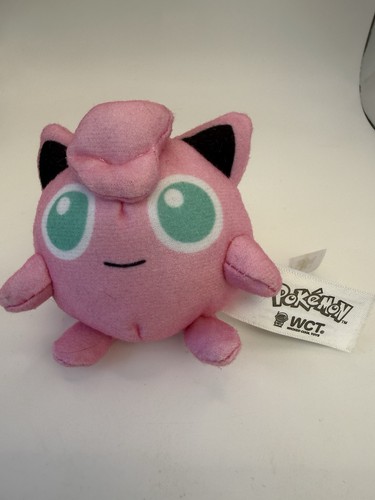 Official pokemon jigglypuff - official,