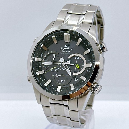 Casio edifice eqw t630j - edifice, men's