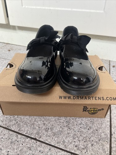 Doc martians school shoes - doc,