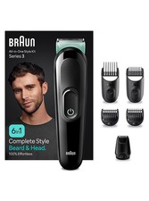 Braun All-In-One Trimmer Style