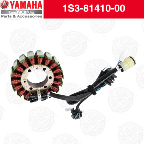 Yamaha genuine parts stator - genuine,