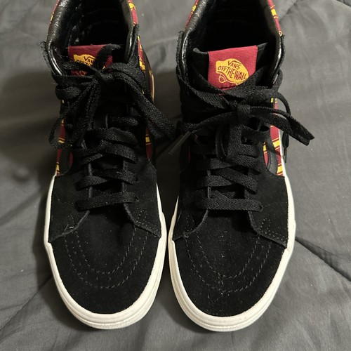 Vans harry potter shoes youth - vans,
