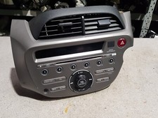09 Honda Jazz Radio CD Player
