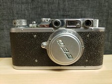 Vintage Leica DRP Ernst Wentzlar, Camera, Russian Copy