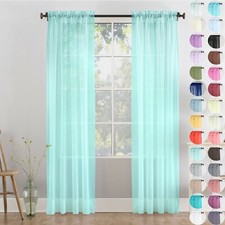 A pair of high quality Voile