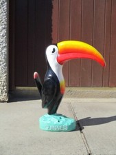Guinness Toucan Statue