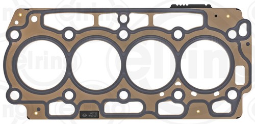 Elring 718 341 gasket - elring,