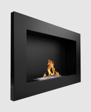 Hanging bio fireplace 650x400