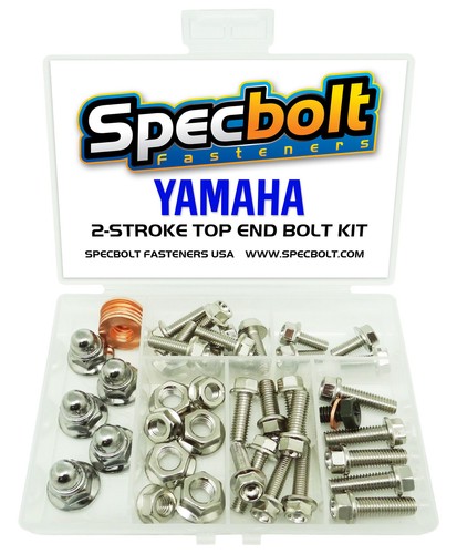 Yamaha yz125 top end engine - top,