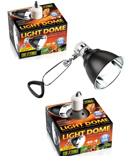 Exo terra dome light - exo,