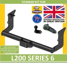 Towbar to fit Mitsubishi L200