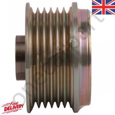 Alternator Clutch Pulley For