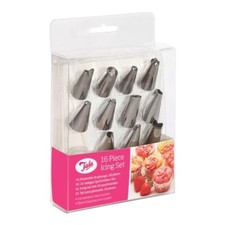 TALA 16 PIECE PIPING/ICING