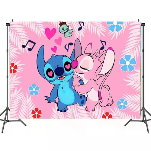 Pink lilo and - pink,