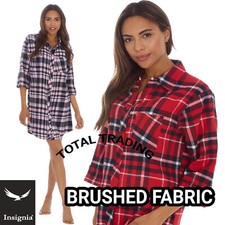 Ladies Womens Nightshirt