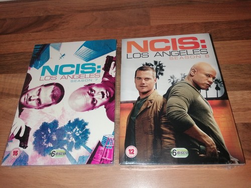 Ncis los angeles - los, and