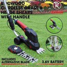 Grass Shears 2 In 1 Garden