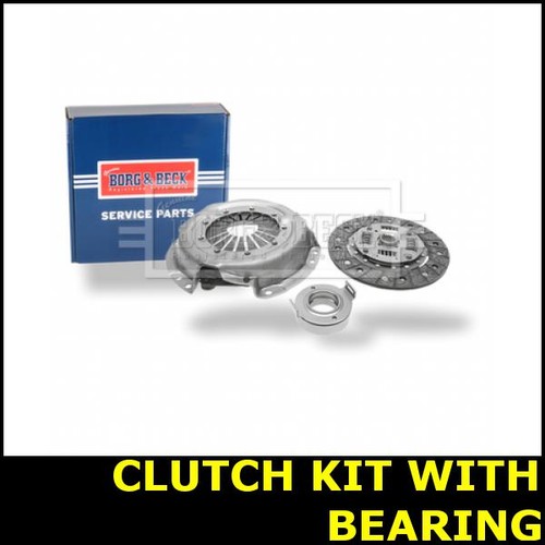 Clutch kit with bearing - clutch,