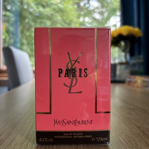 Yves saint laurent paris - yves,