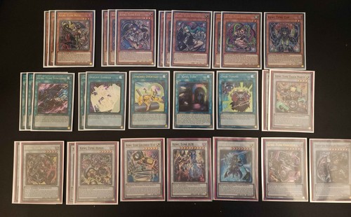 Kewl tune deck core - yu-gi-oh,