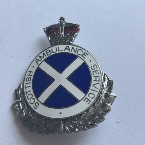 Scottish ambulance service - scottish,