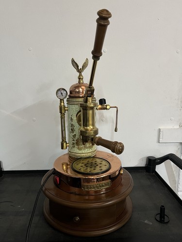 Elektra italy lever espresso - elektra,