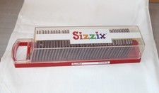 Sizzix Sizzlits "STENCIL"