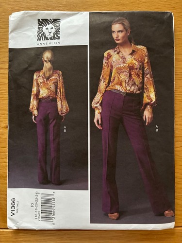 Vogue misses top and - top, pants