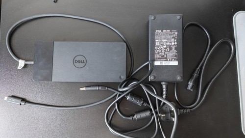 Dell wd19tbs 180w thunderbolt - dell,