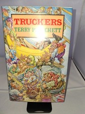 Truckers- Terry Pratchett -