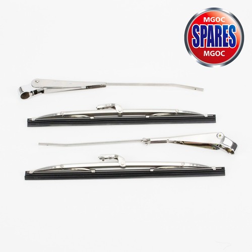 Mgb stainless steel wiper - gt,