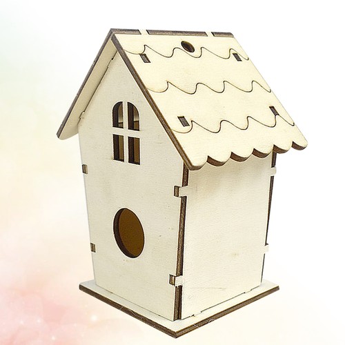 Pcs bird house - 2,