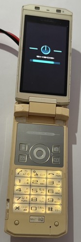 Sharp foma sh905i - foma, docomo
