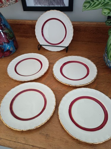 Vintage grindley petal cream - 5,