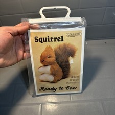 Minicraft Squirrel Ready to