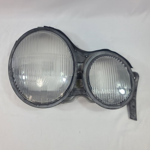 Oem mercedes headlight lens - mercedes,