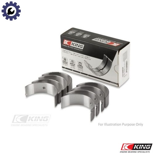 Connecting rod bearing - connecting,