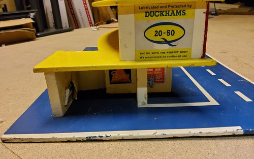 Vintage 1960s 1970s wooden - ,