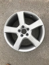 4 X Genuine Volvo V70 T6 17” Alloy Wheels 7.5J ET55 31255033 V70R S60R V50