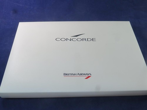 British airways concorde - british,