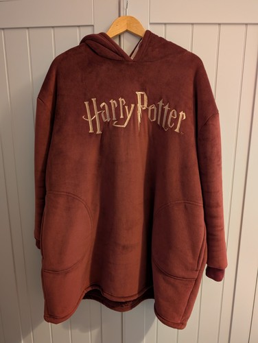 Harry potter oodie fleece - oodie,