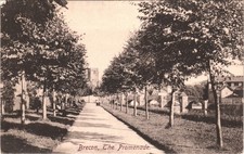 Brecon Promenade Powys