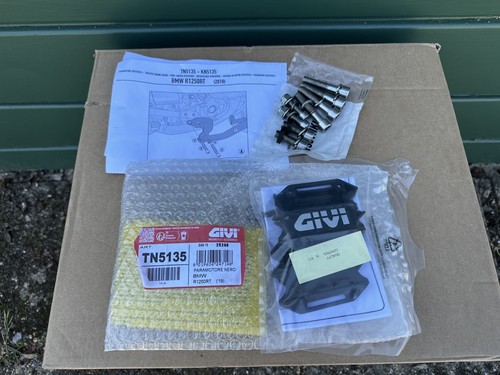 Bmw r1250rt engine guards - bmw,