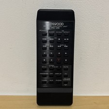 Kenwood Hi-fi Remote Control