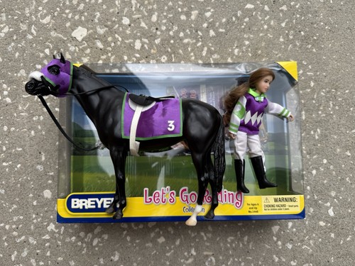 Breyer horse 1440 let - #1440, let’s