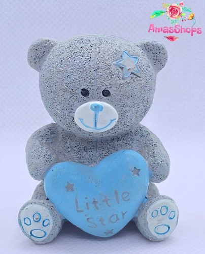 Vintage little star bear - little,
