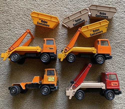 Matchbox super kings - 4x,